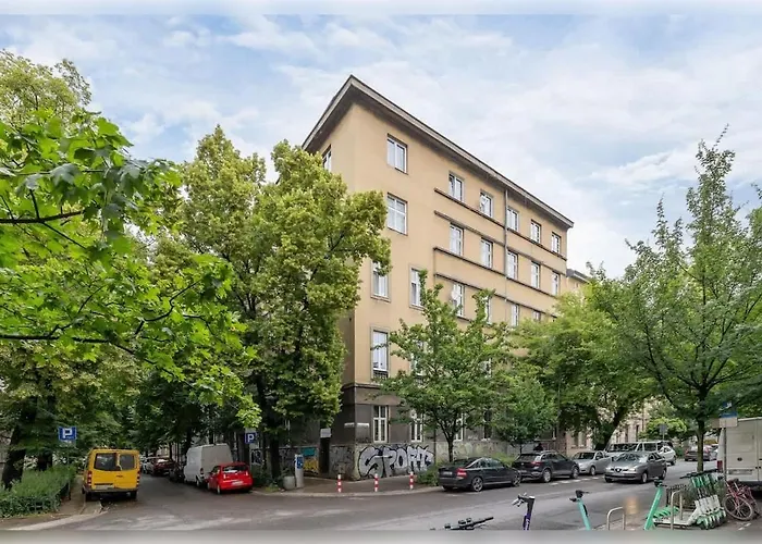 Apartament Rodzinny w Centrum Krakowa by Noclegi Renters